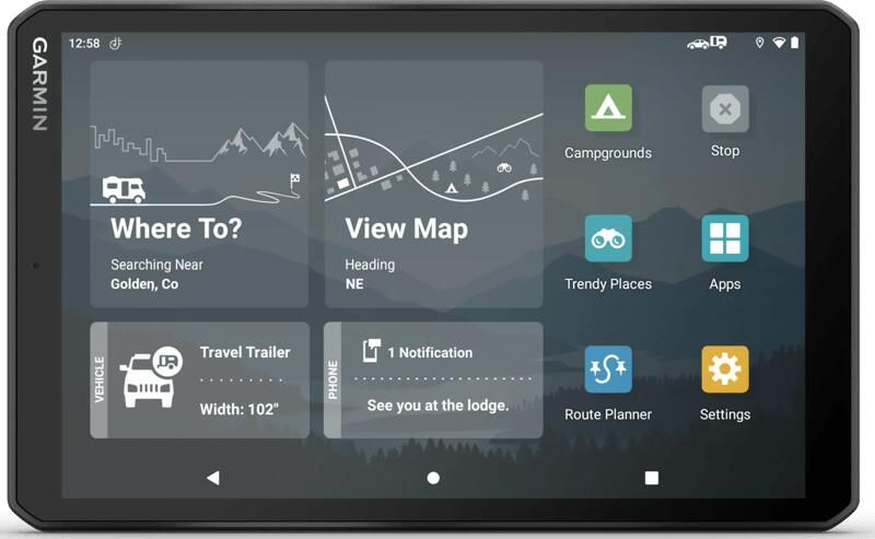 Garmin Camper 895 010-02748-15 | Campernavigatie | Navigatie GPS&Positie | 0753759308469
