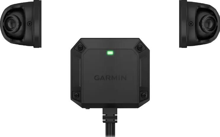 Garmin Dezl DualView