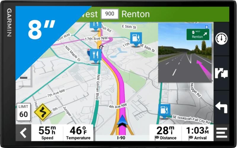 Garmin DriveSmart 86 | Navigatiesystemen | 0753759313647