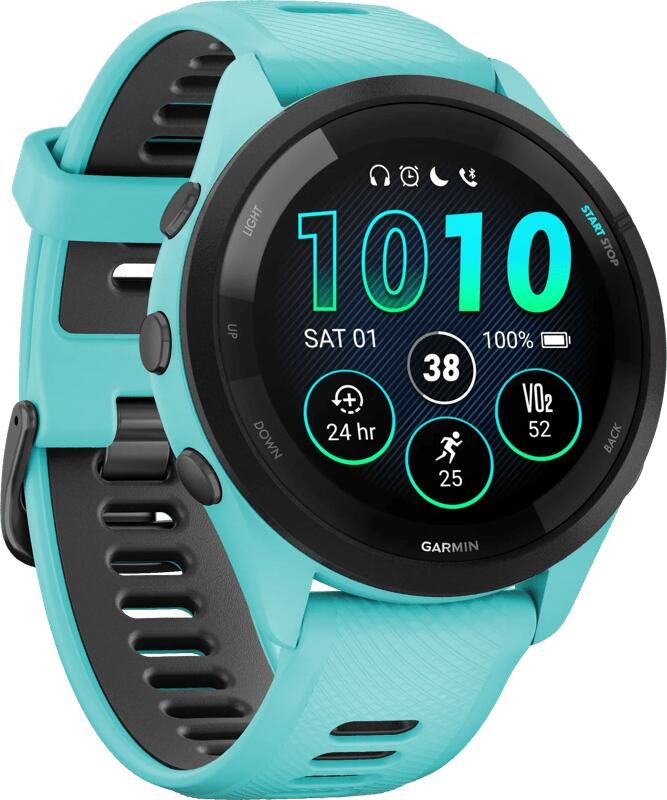 Garmin Forerunner 265 Blauw