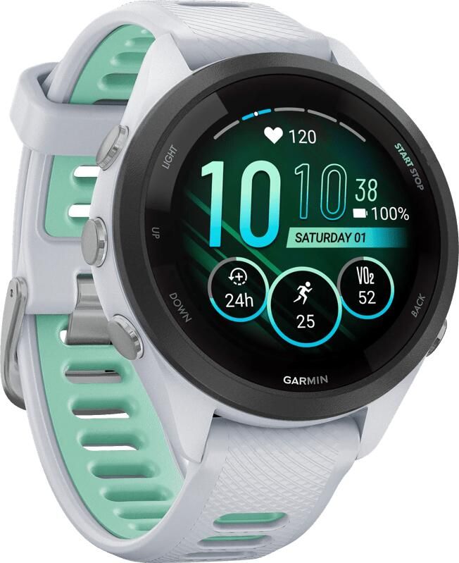 Garmin Forerunner 265S Wit