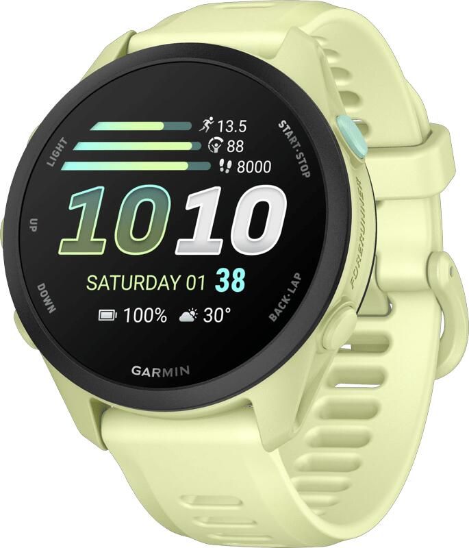 Garmin Forerunner 70 43 mm Geel