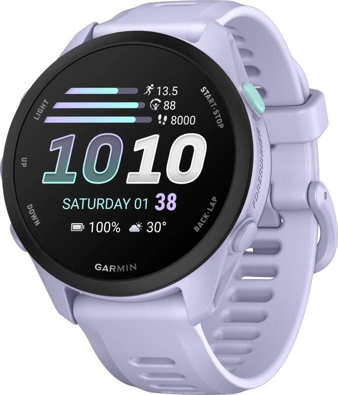 Garmin Forerunner 70 43 mm Paars