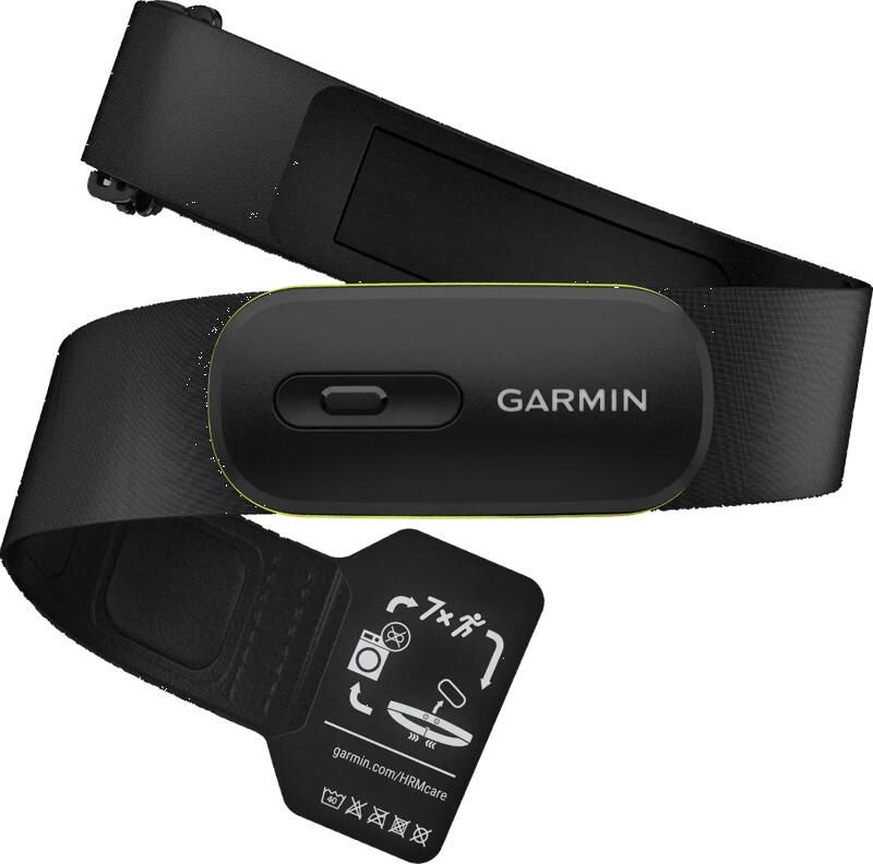 Garmin HRM 600 Hartslagmeter Borstband Zwart XS-S