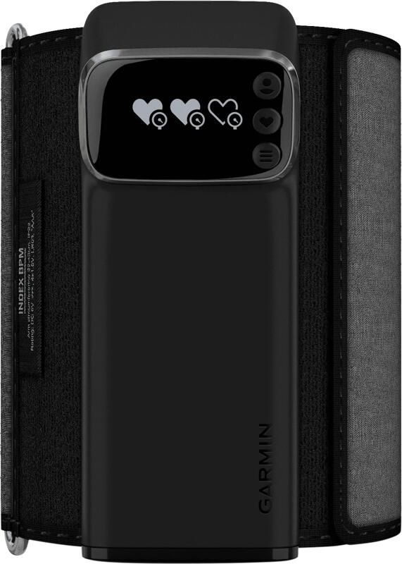 Garmin Index BPM | Bloeddrukmeter | Verzorging&Beauty Lichaamsmeters | 0753759268282