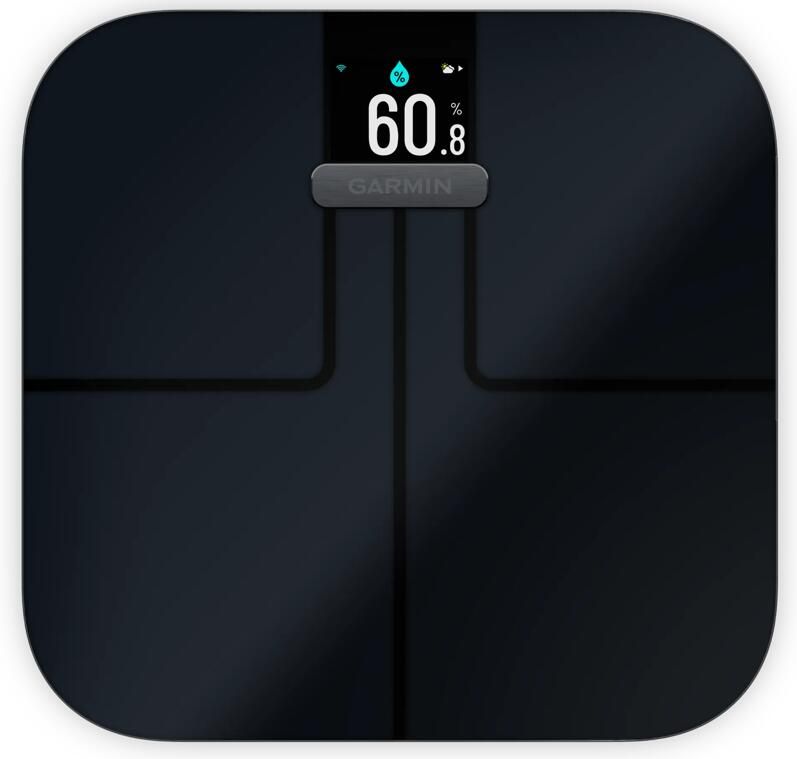 Garmin Index S2 Smart Zwart