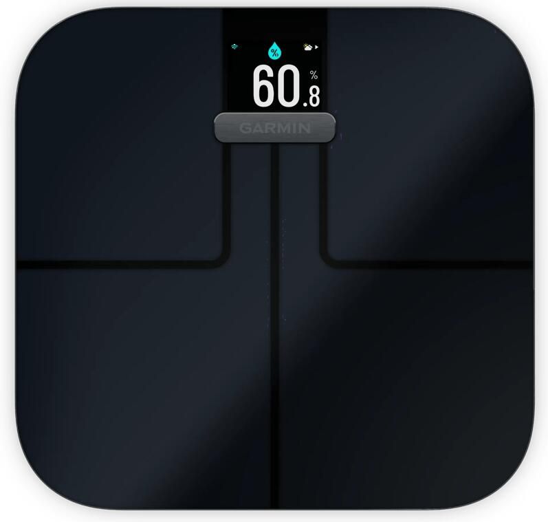 Garmin Index S2 Smart Zwart