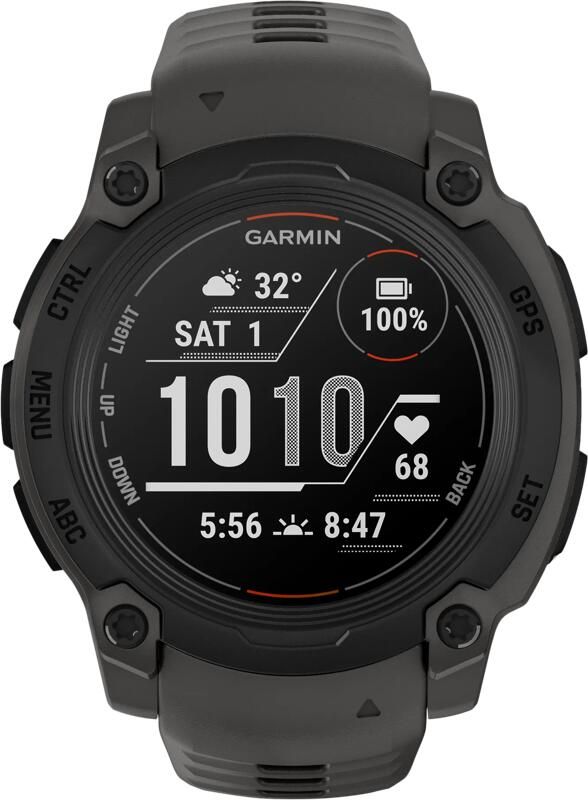 Garmin Instinct E 40mm Zwart | Smartphones tablets en meer | 0753759339449