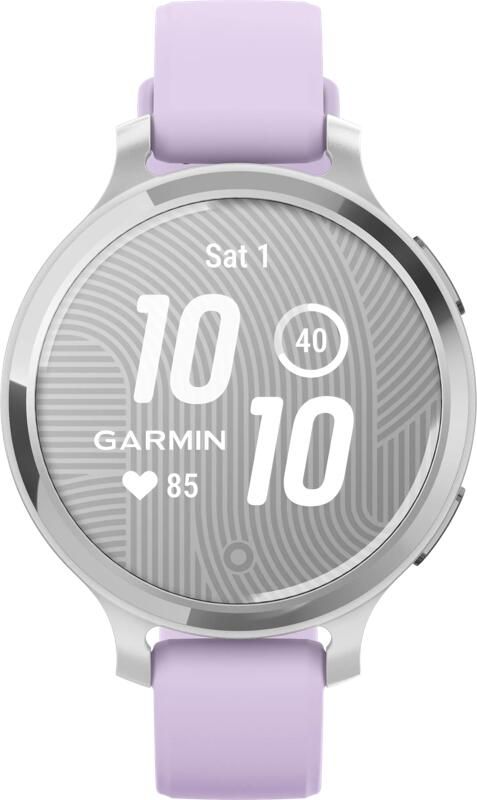 Garmin Lily 2 Active Silver Purple | Smartphones tablets en meer | 0753759342692