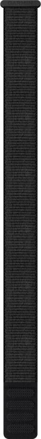 Garmin UltraFit 20mm Nylon Band Black | Horlogebandjes | 0753759314330