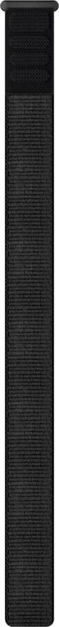Garmin Nylon Bandje Zwart 22mm