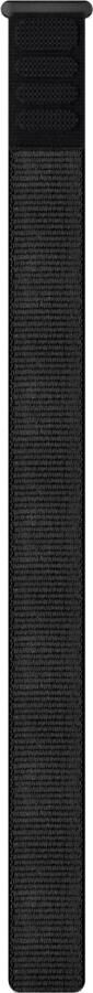 Garmin Nylon Bandje Zwart 22mm