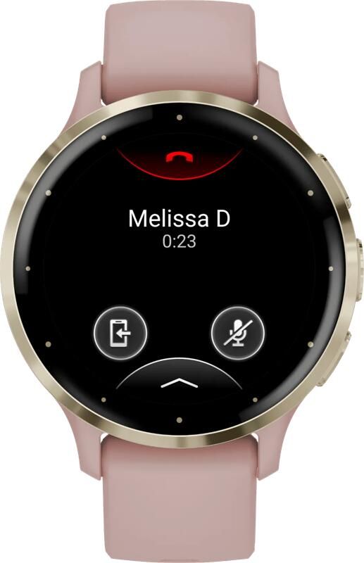 Garmin Venu 3S Dust Rose | Smartphones tablets en meer | Telefonie&Tablet Smartwatches | 0753759314804