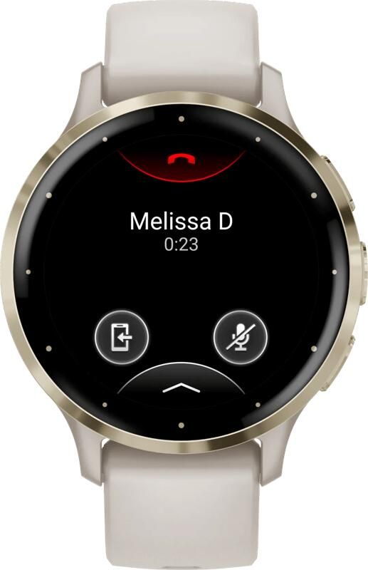 Garmin Venu 3S Ivory | Smartphones tablets en meer | Telefonie&Tablet Smartwatches | 0753759314811