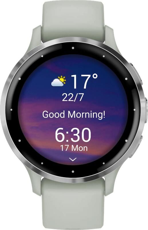 Garmin Venu 3S Sage Green | Smartphones tablets en meer | Telefonie&Tablet Smartwatches | 0753759314781