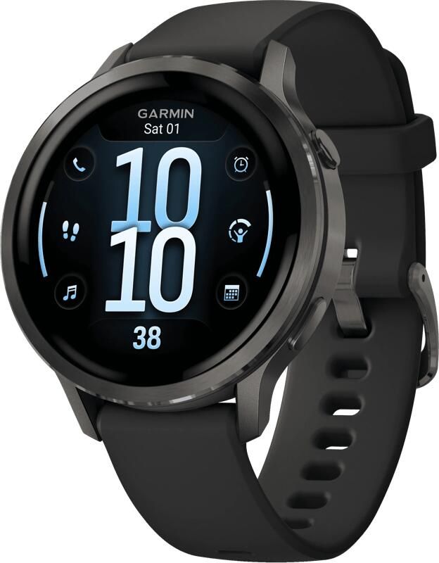 Garmin Venu 4 Zwart 41 mm