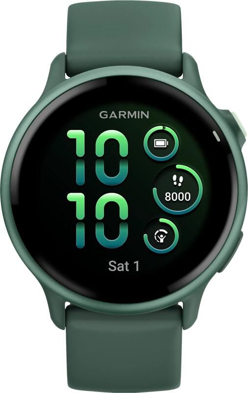 Garmin VivoActive 6 Jasper Green | Smartphones tablets en meer | 0753759342821