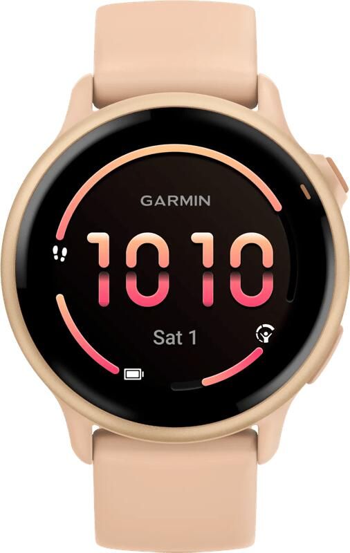 Garmin VivoActive 6 Pink Dawn | Smartphones tablets en meer | 0753759342838