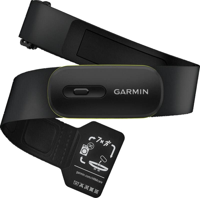 Garmin HRM 600 Hartslagmeter Borstband Zwart M-XL