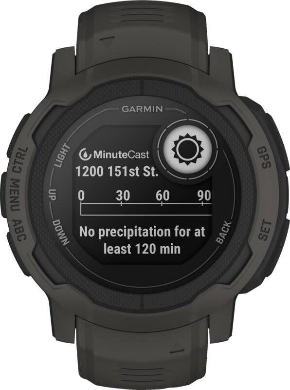 Garmin Instinct 2 Graphite | Smartwatches | Telefonie&Tablet Wearables | 0753759278786
