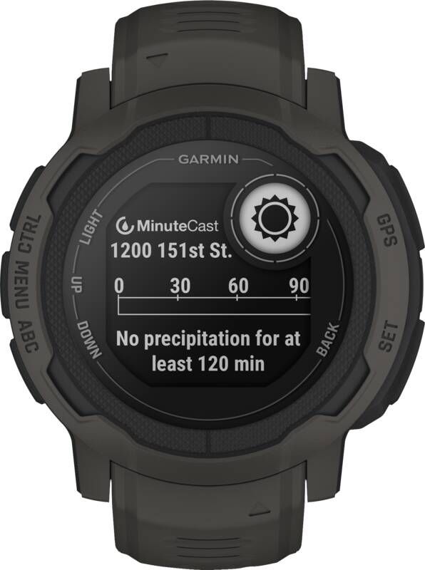 Garmin Instinct 2 Graphite | Smartphones tablets en meer | 0753759278786