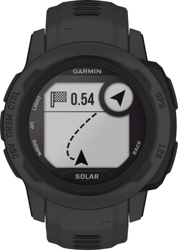 Garmin Instinct 2S Solar Grafiet