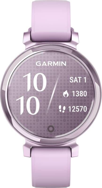 Garmin Lily 2 Lilac | Smartwatches | Telefonie&Tablet Wearables | 0753759324728