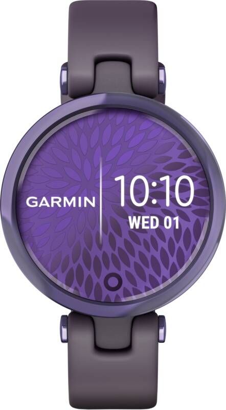 Garmin Lily Paars