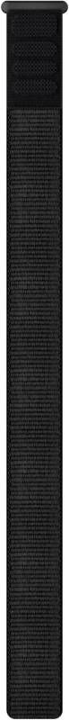 Garmin Nylon Bandje Zwart 22mm