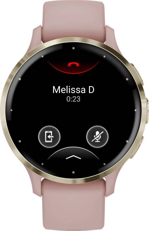 Garmin Venu 3S Dust Rose | Smartphones tablets en meer | Telefonie&Tablet Smartwatches | 0753759314804