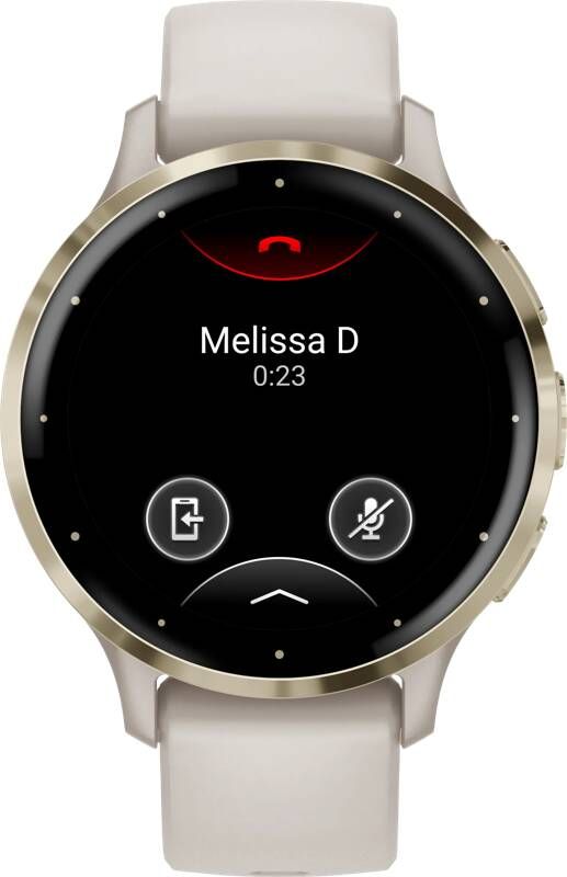 Garmin Venu 3S Ivory | Smartphones tablets en meer | Telefonie&Tablet Smartwatches | 0753759314811