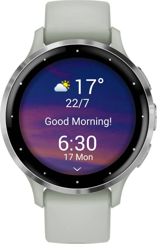 Garmin Venu 3S Sage Green | Smartphones tablets en meer | Telefonie&Tablet Smartwatches | 0753759314781