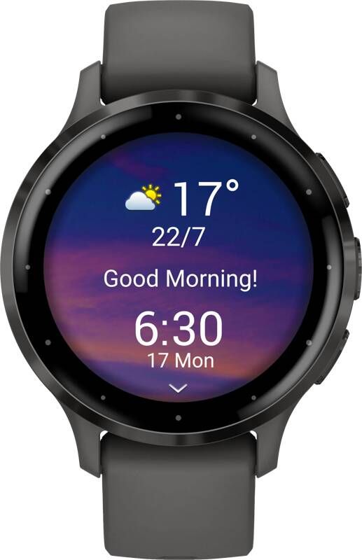 Garmin Venu 3S Pebble Gray | Smartphones tablets en meer | Telefonie&Tablet Smartwatches | 0753759314774