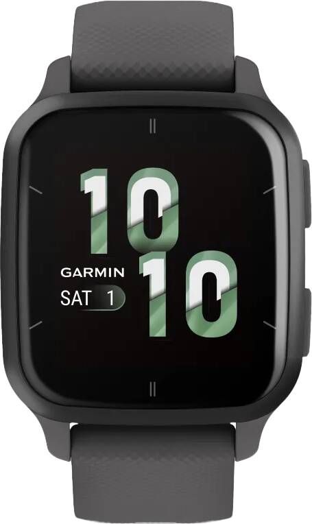 Garmin Venu SQ 2 Shadow Gray Slate | Smartphones tablets en meer | 0753759304829