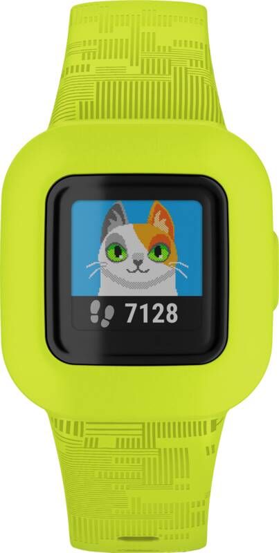 Garmin Vivofit Junior 3 Groen