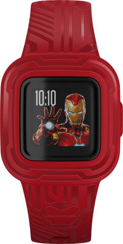 Garmin VivoFit Junior 3 Marvel Iron Man | Activity trackers | Telefonie&Tablet Wearables | 0753759263584