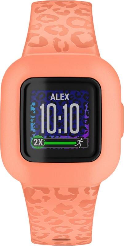 Garmin Vivofit Junior 3 Oranje