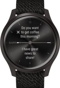 Garmin Smartwatch Vivomove Style (Grijs)