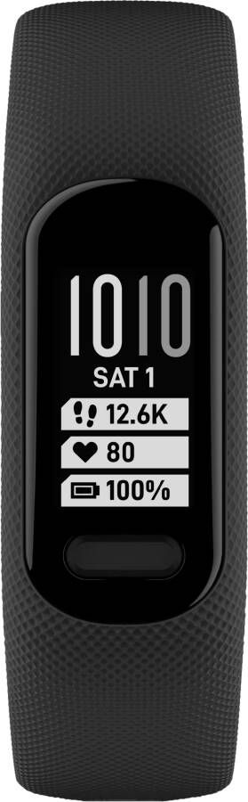 Garmin Vivosmart 5 Zwart small medium Activity tracker Zwart