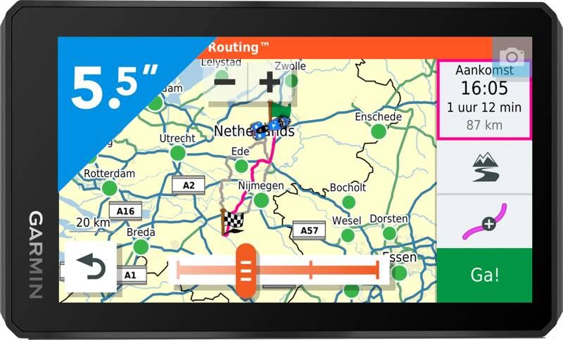 Garmin Zumo XT 010-02296-10 | Autonavigatie | 0753759256340