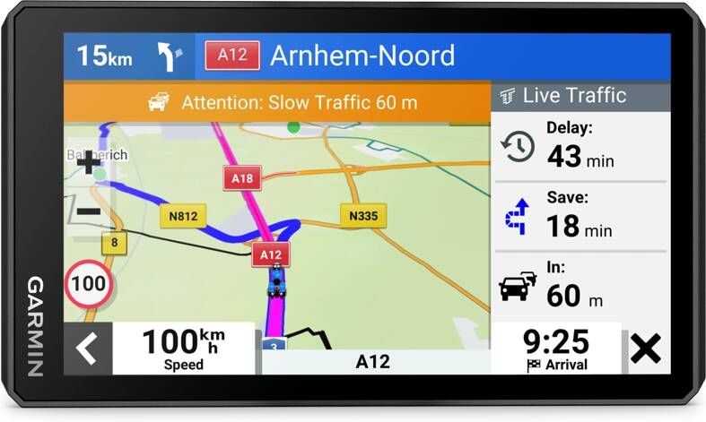 Garmin Zumo XT2 MT-S | Motornavigatie | Navigatie GPS&Positie | 0753759313432