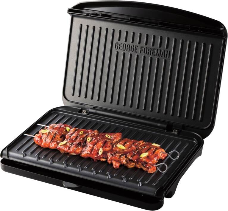 George Foreman Fit Grill Large 25820-56 Contactgrill
