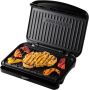 George Foreman contactgrill Fit Grill medium 25810-56 (Zwart) - Thumbnail 1