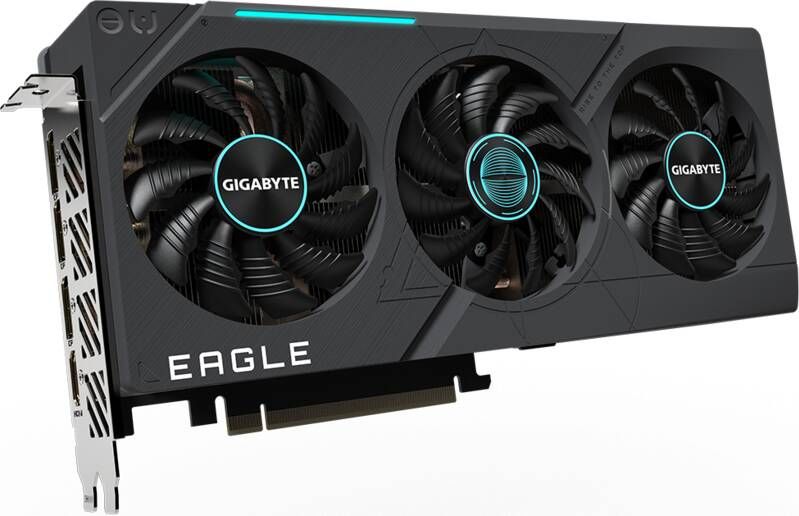 Gigabyte GeForce RTX 4070 EAGLE OC 12G
