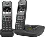 Gigaset A705A duo draadloze huis telefoon met antwoordapparaat - Thumbnail 1