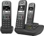 Gigaset A705A trio draadloze huis telefoon met antwoordapparaat - Thumbnail 1
