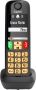 Gigaset A735 draadloze DECT telefoon geschikt voor senioren verlichte en grote toetsen zwart - Thumbnail 1