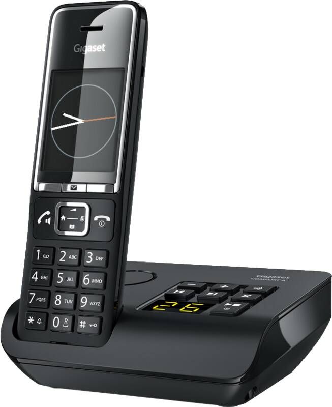 Gigaset COMFORT 550A draadloze huis telefoon met antwoordapparaat