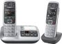 Gigaset E560 answering machine 2 piece | Smartphones tablets en meer | 4250366850269 - Thumbnail 1