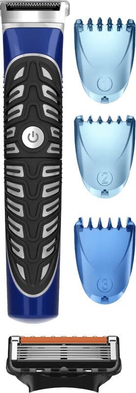 Gillette 4-in-1 Precision Body en Baardtrimmer